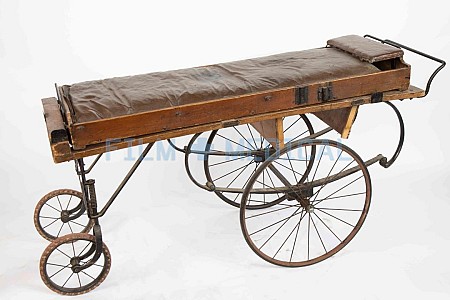 Victorian Body Trolley
